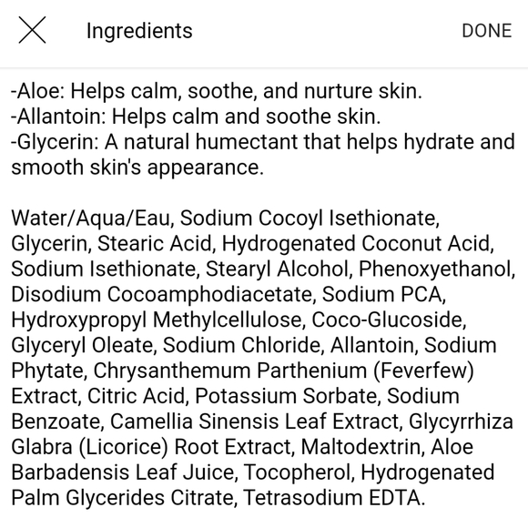 🆕WT 🚨 LAST CHANCE 🚨 First Aid Beauty Pure Skin Facial Cleanser - Picture 7 of 11